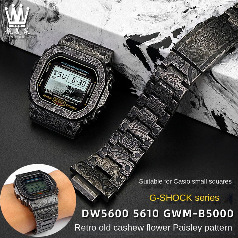 Para Casio G-SHOCK watchband D - Casio Watch G-Shock Dw-5600 avaliação e preço