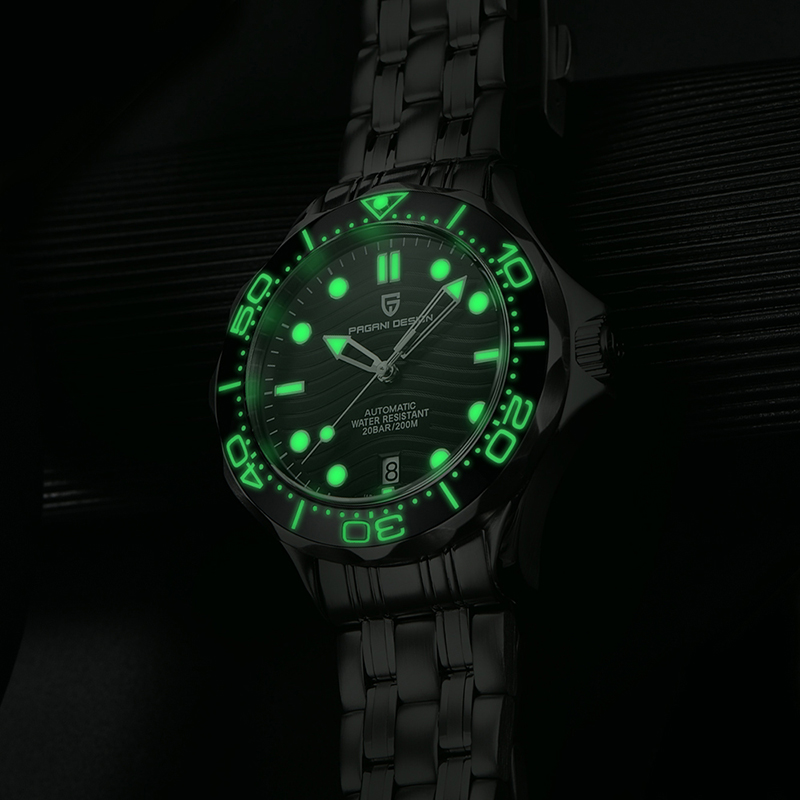 Pagani design 2025 novos relóg - Rolex Watch Submariner avaliação e preço