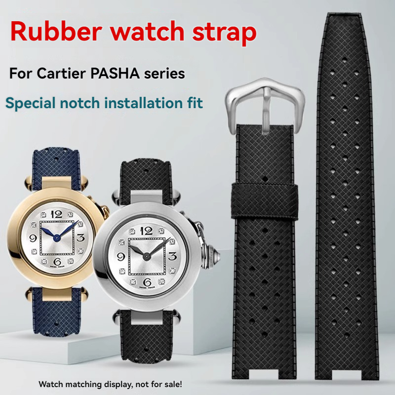 Pulseira de relógio masculina  - Cartier Watch Tank avaliação e preço