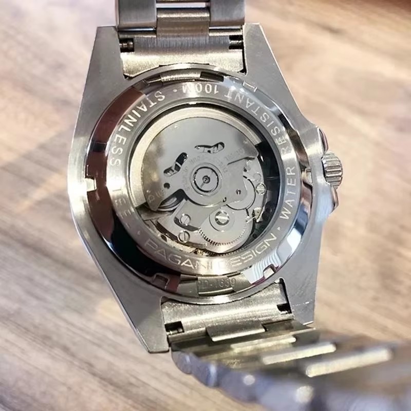 Pagani design mecânico moldura - Rolex Watch Submariner avaliação e preço