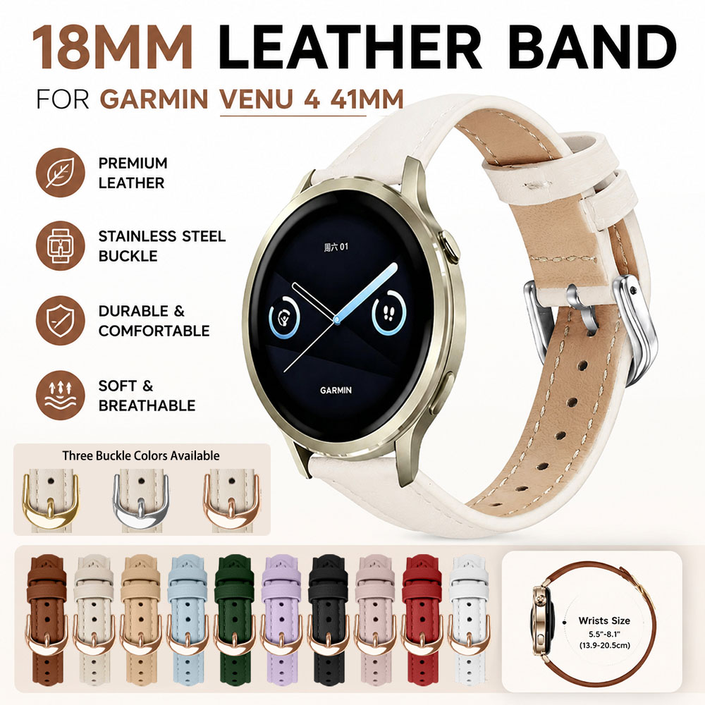 Pulseira de Couro de Liberação - Leather Strap Quick Release avaliação e preço