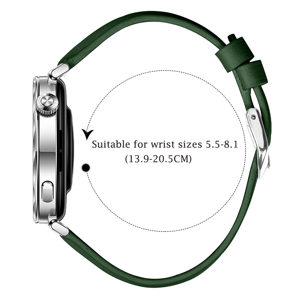 Pulseira de Couro de Liberação - Leather Strap Quick Release avaliação e preço
