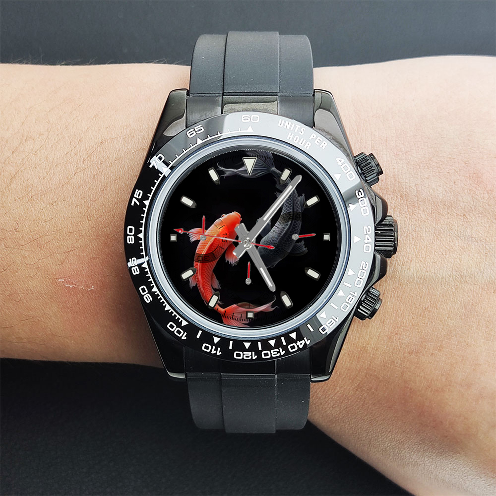 Relógio Criativo Personalizado - Stainless Bracelet Diver avaliação e preço