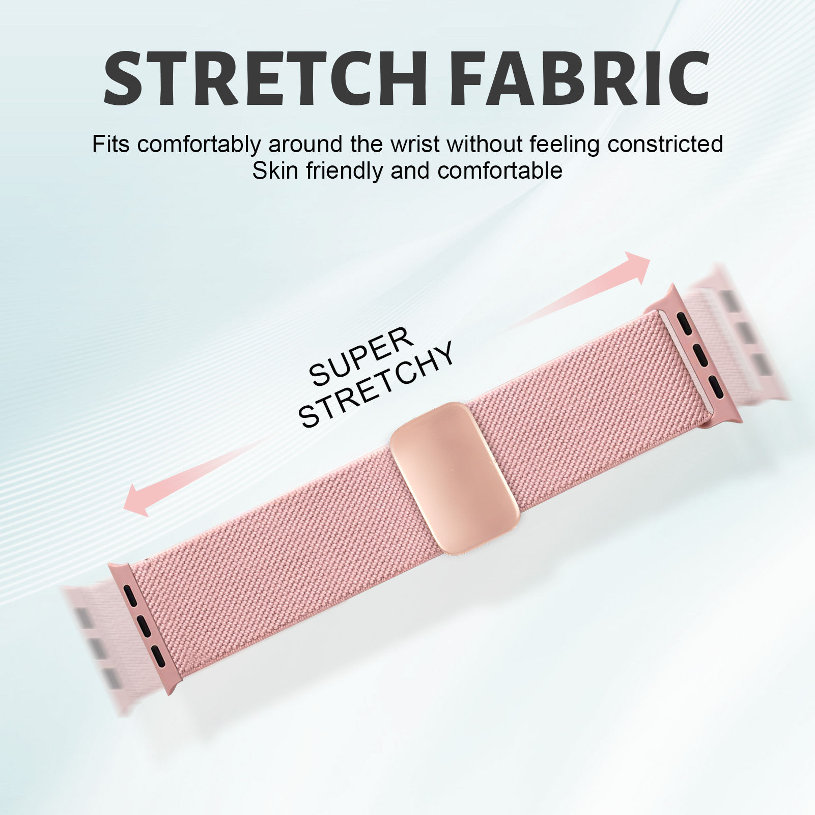 Correia magnética para Apple W - Milanese Loop Magnetic avaliação e preço