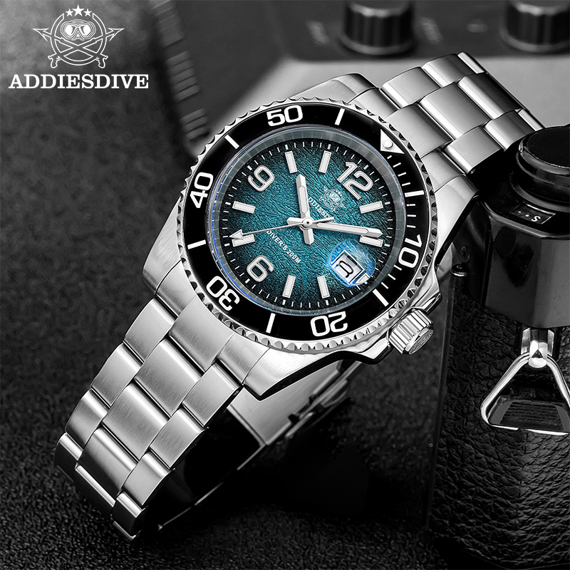 Addiesdive 2025 novo relógio m - Rolex Watch Submariner avaliação e preço