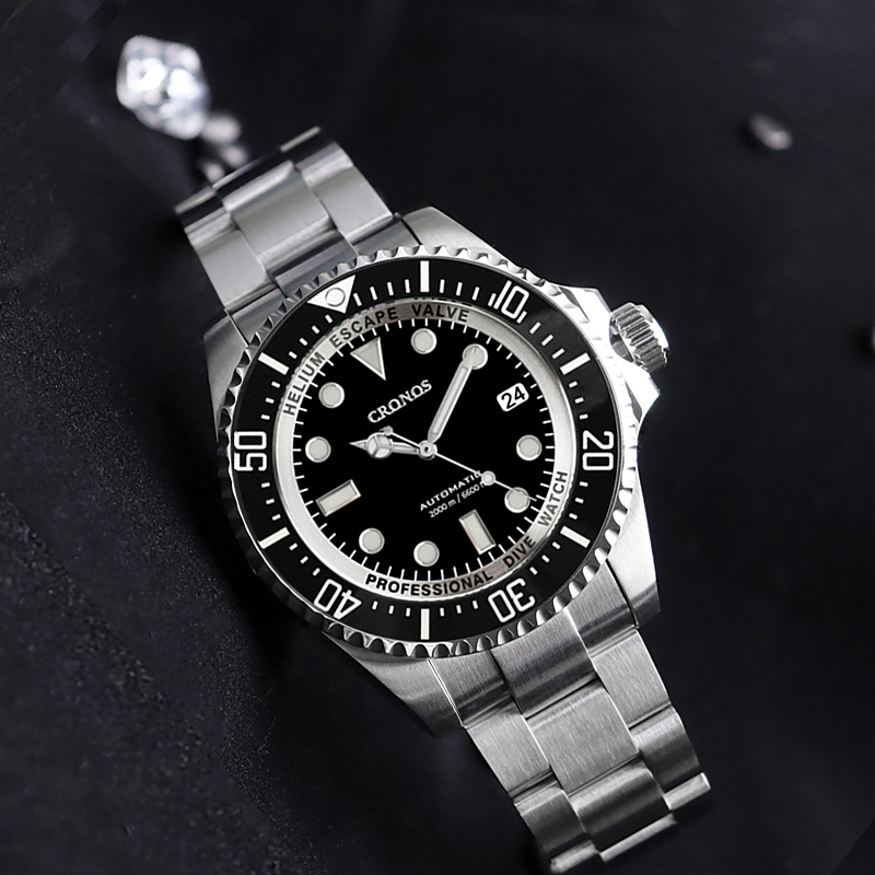 Relógio de Mergulho Automático - Rolex Watch Submariner avaliação e preço