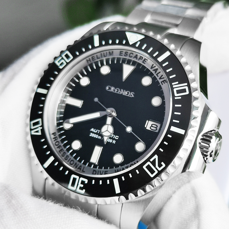Relógio de Mergulho Automático - Rolex Watch Submariner avaliação e preço