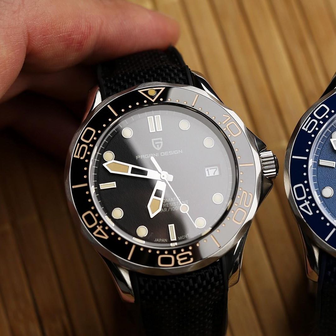 Relógios Mecânicos Masculinos  - Rolex Watch Submariner avaliação e preço