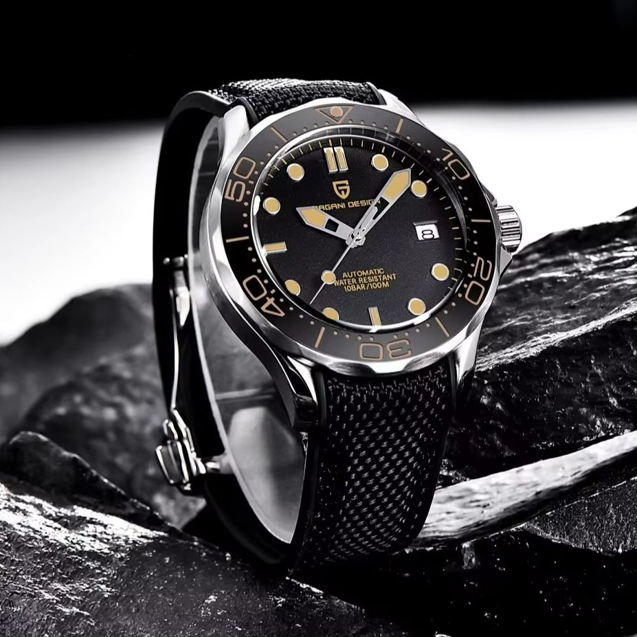 Relógios Mecânicos Masculinos  - Rolex Watch Submariner avaliação e preço