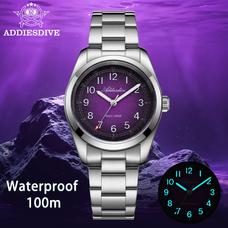 ADDIESDIVE 2026 Novo Relógio d - Rolex Watch Submariner avaliação e preço