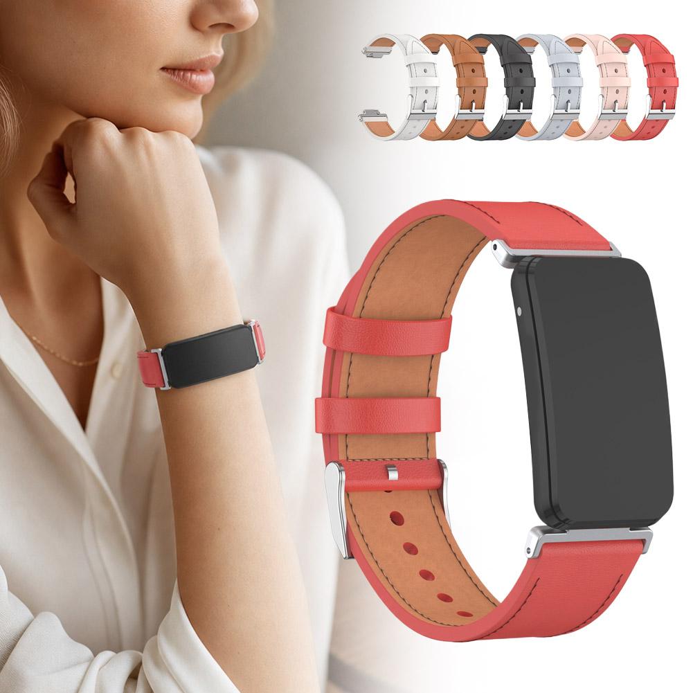 Pulseira de Couro para Garmin  - Leather Strap Quick Release avaliação e preço