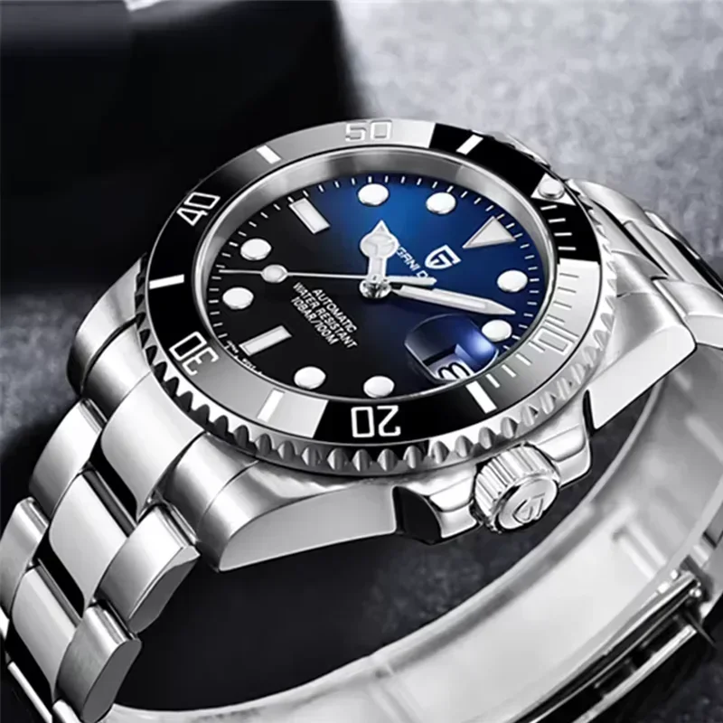 PAGANI DESIGN 2026 Novo Relógi - Rolex Watch Submariner avaliação e preço