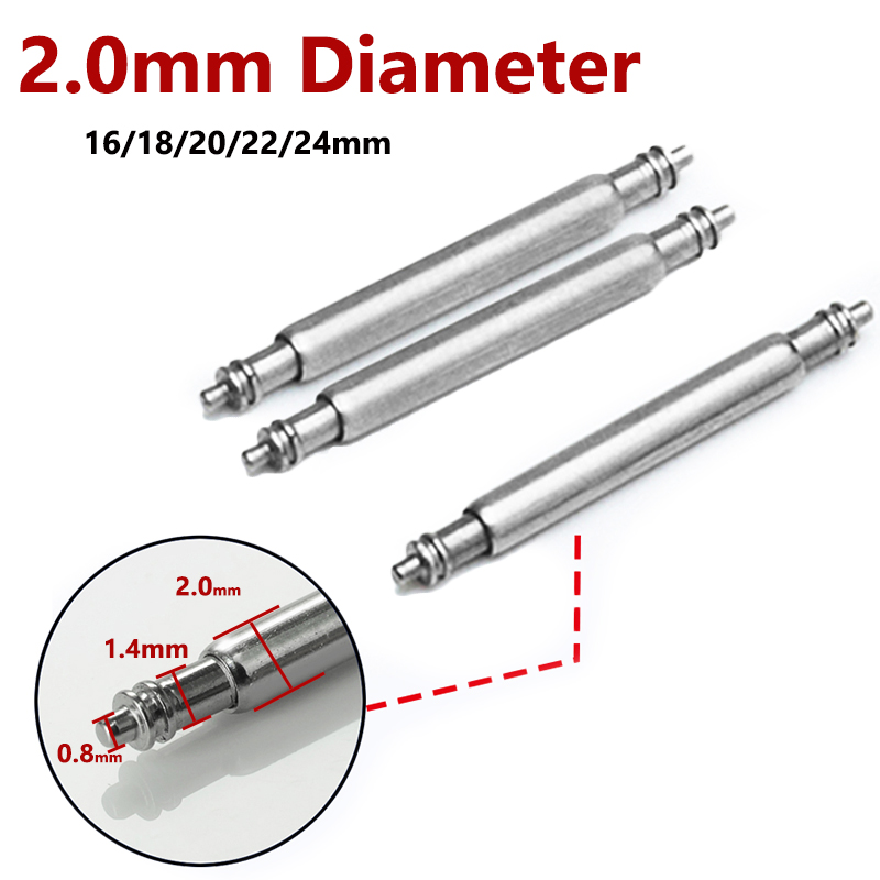 2.0mm de diâmetro pulseira de  - Spring Bar Tool Set avaliação e preço